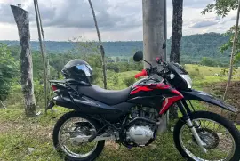 Honda, Xr150l, 2020