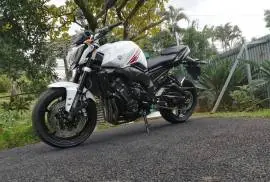 Yamaha, Fz1, 2014