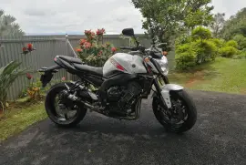 Yamaha, Fz1, 2014