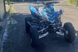 Yamaha, Raptor 700R, 2007