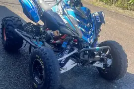 Yamaha, Raptor 700R, 2007