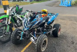 Yamaha, Raptor 700R, 2007