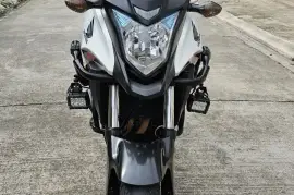 Honda, CB500XA, 2014