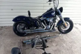 Harley-Davidson, Softail Slim , 2013