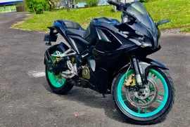 Bajaj, Pulsar RS200, 2017