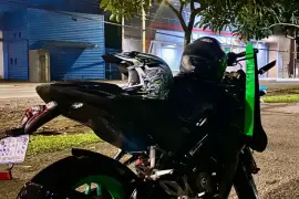 Bajaj, Pulsar RS200, 2017