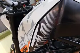 KTM, Duke, 2018