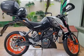 KTM, Duke, 2018