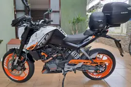 KTM, Duke, 2018