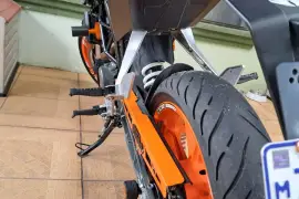 KTM, Duke, 2018