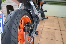 KTM, Duke, 2018