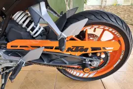 KTM, Duke, 2018