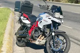 BMW, F700GS, 2016