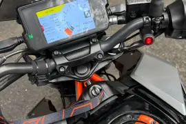 KTM, 390 Duke, 2022