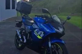 Suzuki, Gixxer , 2021