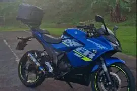 Suzuki, Gixxer , 2021