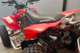 Honda, TRX 400ex, 2006