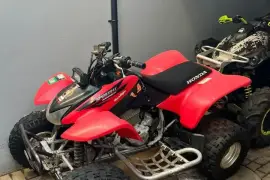 Honda, TRX 400ex, 2006