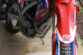 Honda, crf 250 L, 2015