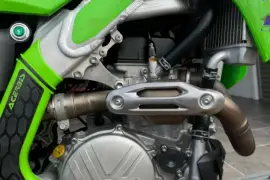 Kawasaki, Kxf-450 , 2021