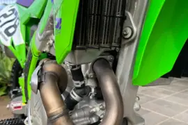 Kawasaki, Kxf-450 , 2021