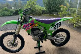 Kawasaki, Kxf-450 , 2021