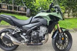 Honda, CB500X, 2022