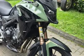 Honda, CB500X, 2022