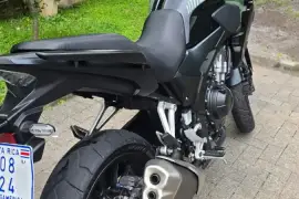 Honda, CB500X, 2022