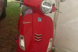 Vespa, 2023, 2023