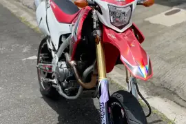 Honda, CRF250L, 2016