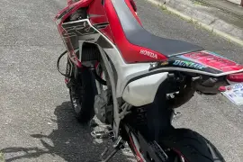 Honda, CRF250L, 2016