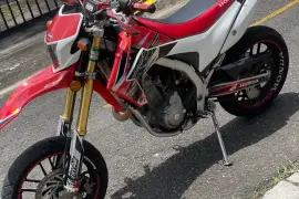 Honda, CRF250L, 2016