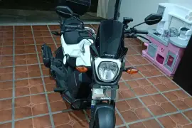 Honda, Navi, 2021