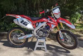 Honda, CRF 450R , 2009