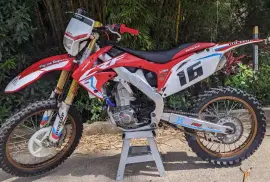 Honda, CRF 450R , 2009