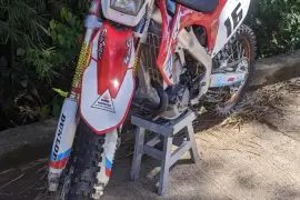 Honda, CRF 450R , 2009