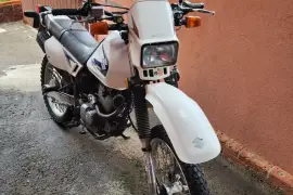 Suzuki, DR 200, 2013