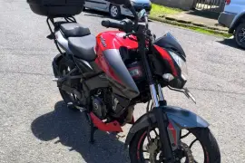 Bajaj, Pulsar NS200, 2018