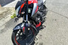 Bajaj, Pulsar NS200, 2018