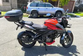 Bajaj, Pulsar NS200, 2018