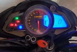 Bajaj, Pulsar NS200, 2018