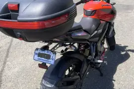 Bajaj, Pulsar NS200, 2018