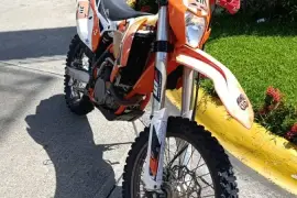 KTM, EXC 350 SIXDAYS, 2016