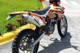 KTM, EXC 350 SIXDAYS, 2016