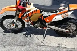 KTM, EXC 350 SIXDAYS, 2016