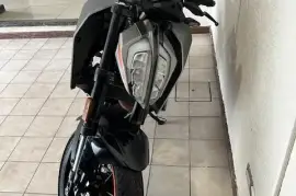 KTM, Duke 250, 2022