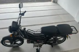 RAMBike, Bicimoto, 2023