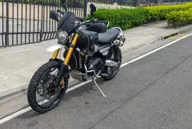 Triumph, Scrambler 1200 XE, 2022