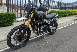 Triumph, Scrambler 1200 XE, 2022